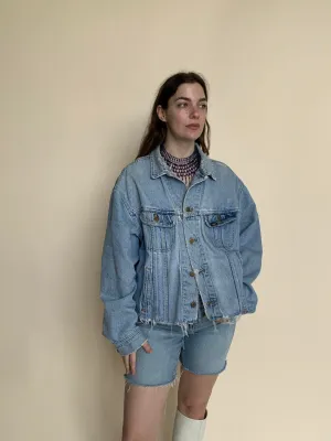 1970s Lee denim jacket