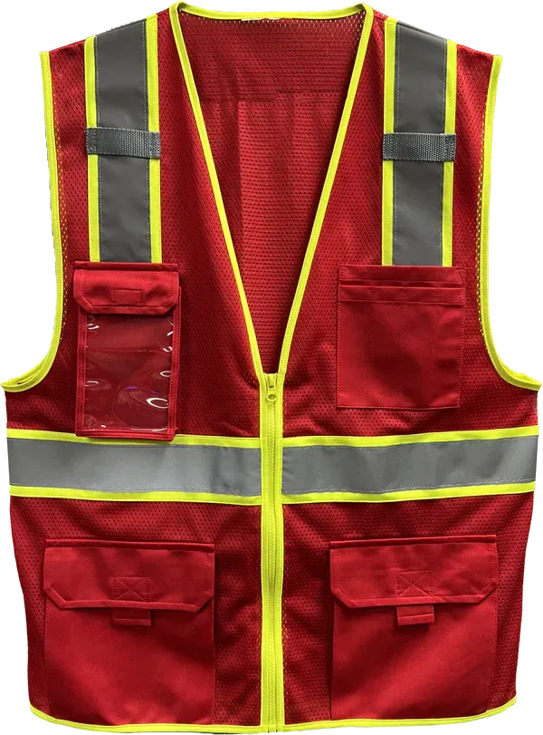 24-500GT Enhanced Visibility Vest