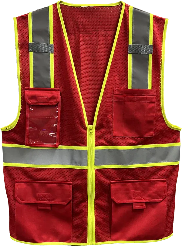 24-500GT Enhanced Visibility Vest