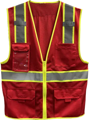 24-500GT Enhanced Visibility Vest