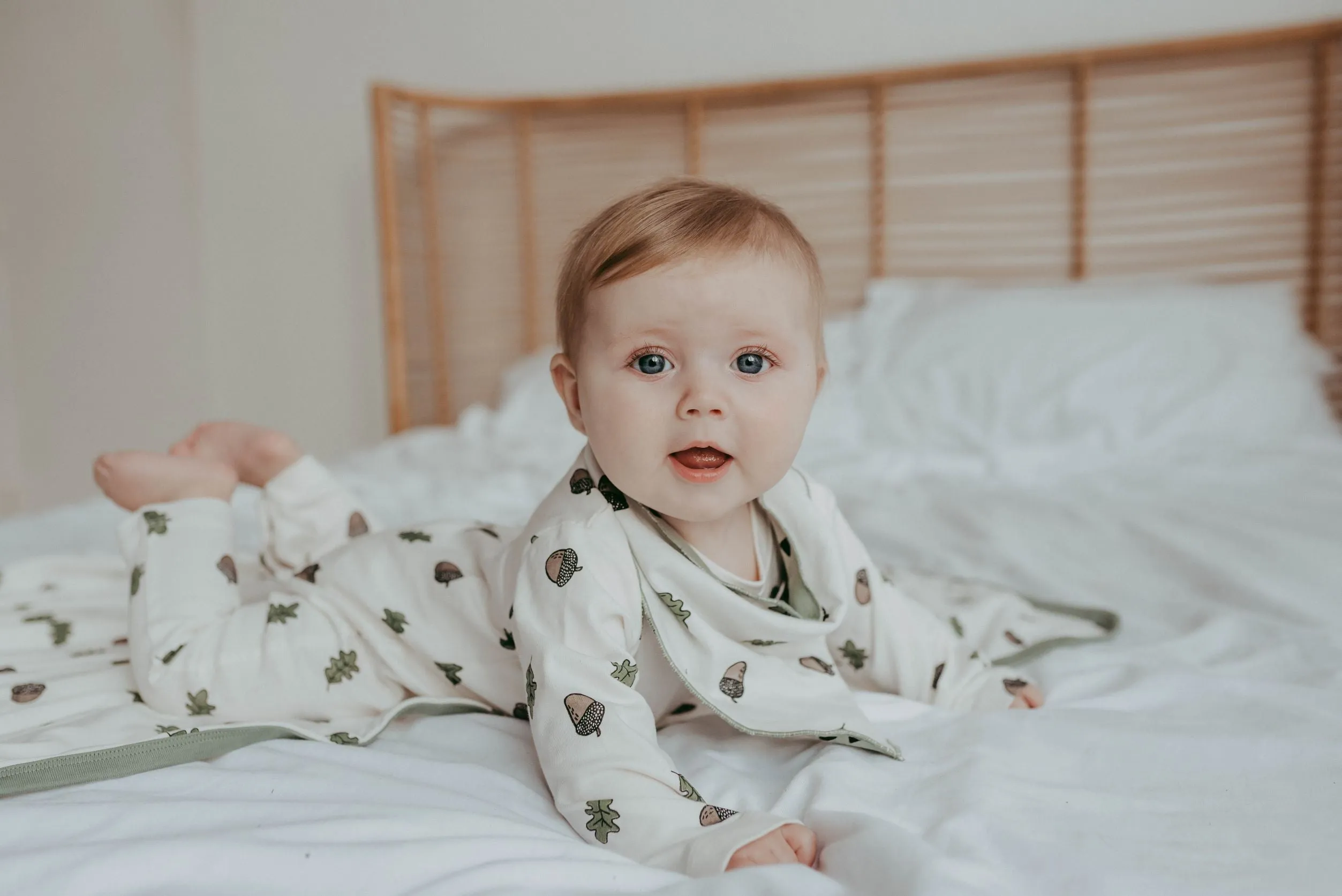 Acorn Romper