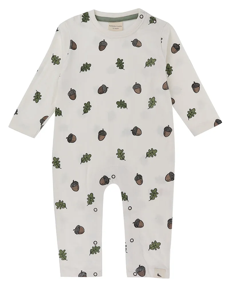 Acorn Romper