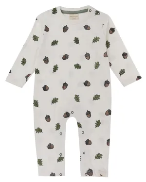 Acorn Romper