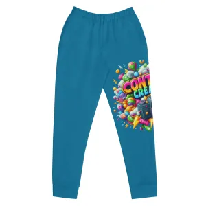 Airfros And Babyhairs Content Creator Joggers