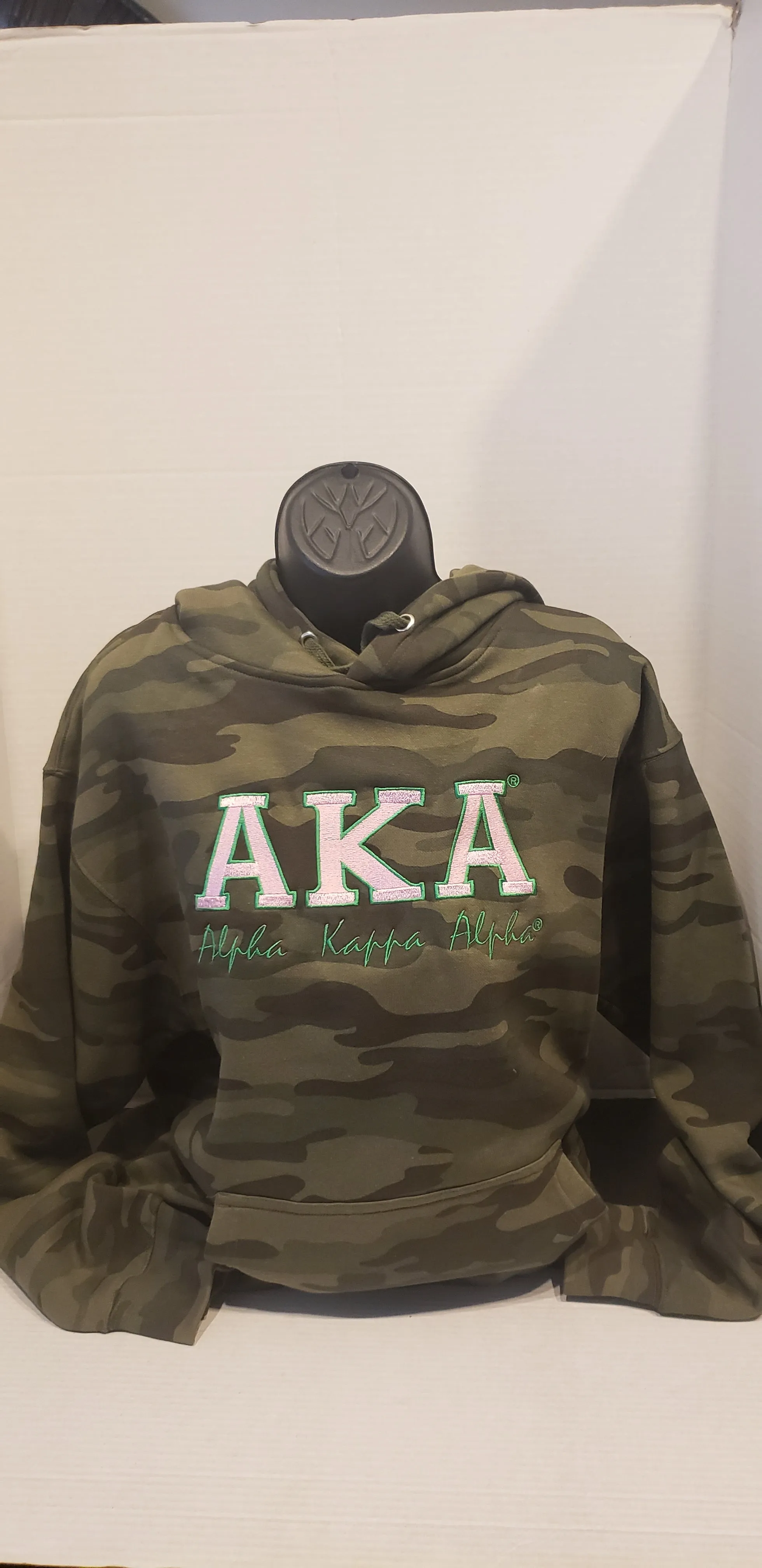 AKA Camo Sweatsuit(Script)