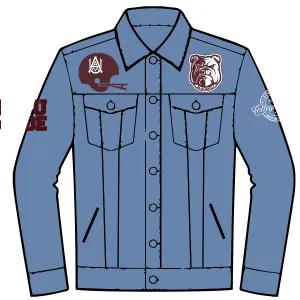 Alabama A&M | DENIM JKT