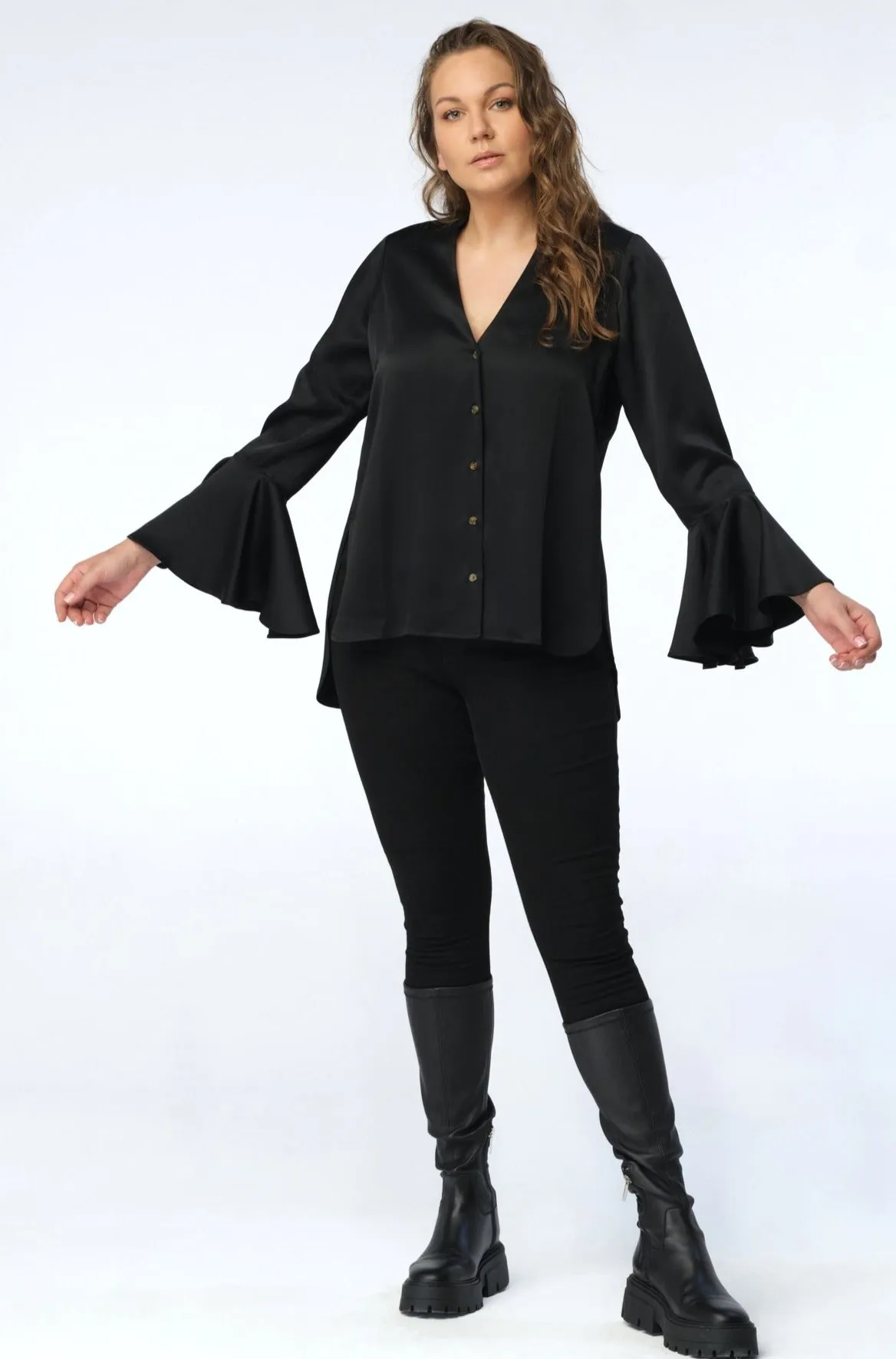 Anais Blouse