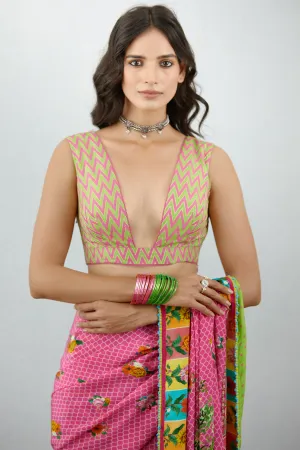 Angoori Leila Blouse
