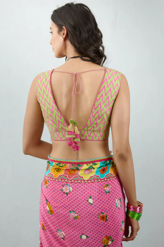 Angoori Leila Blouse