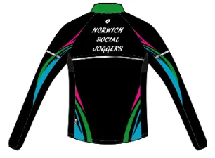 APEX WindGuard Run Jacket