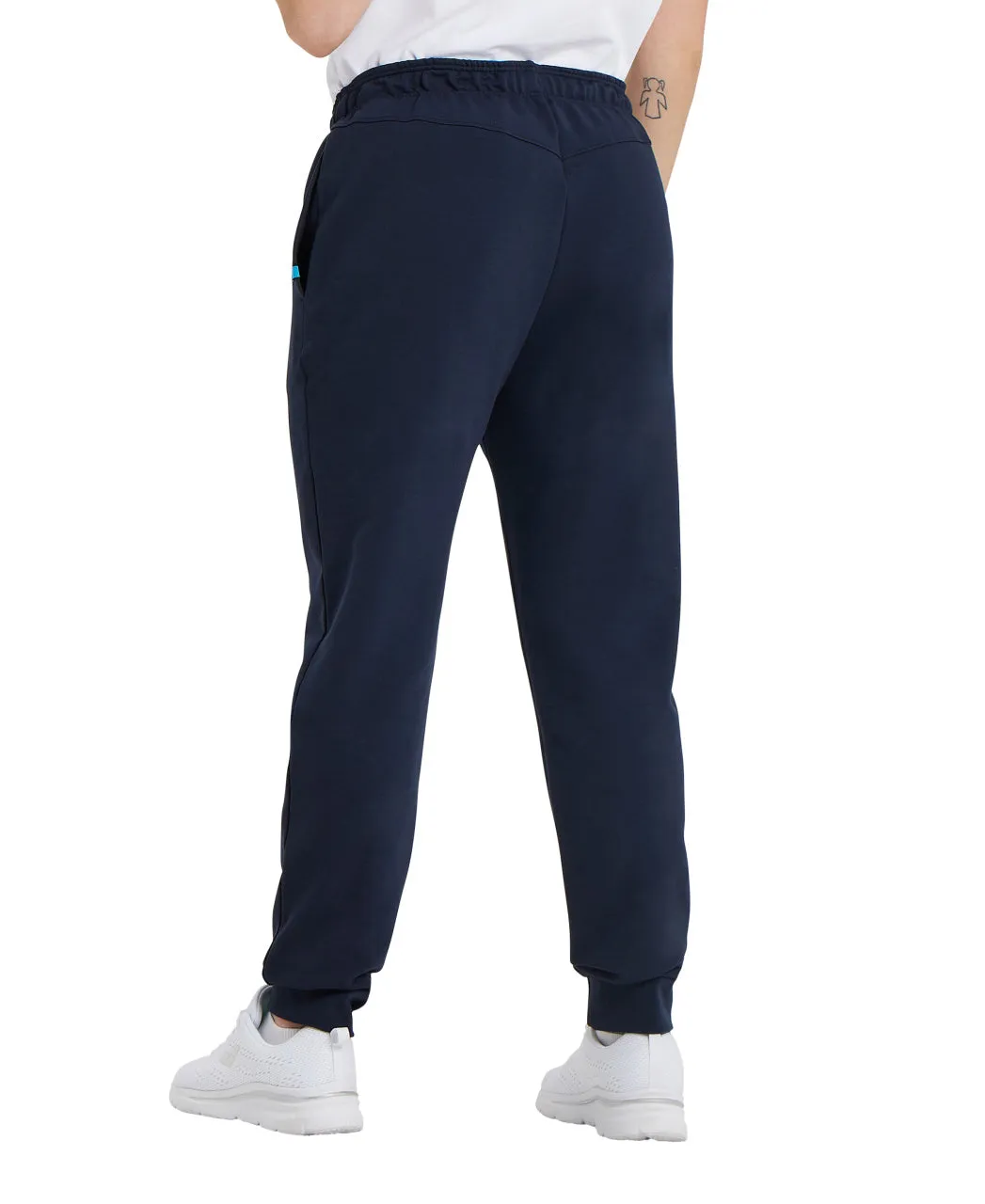 Arena Team Unisex Solid Pants -  Royal