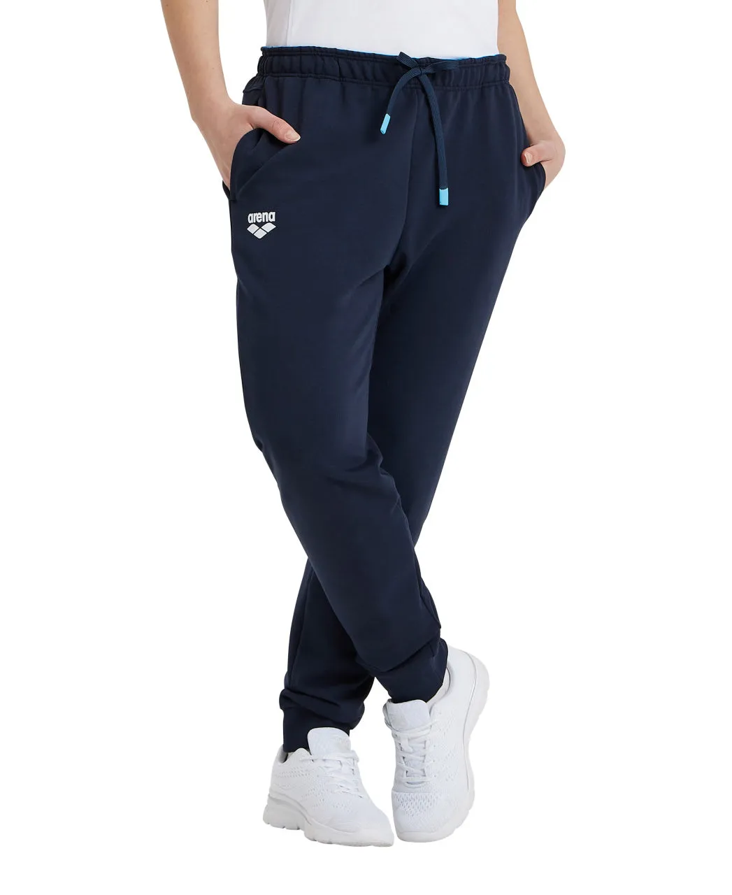 Arena Team Unisex Solid Pants -  Royal