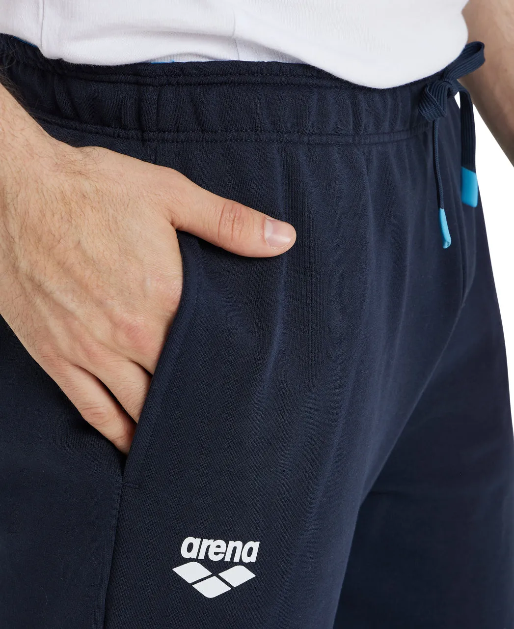 Arena Team Unisex Solid Pants -  Royal