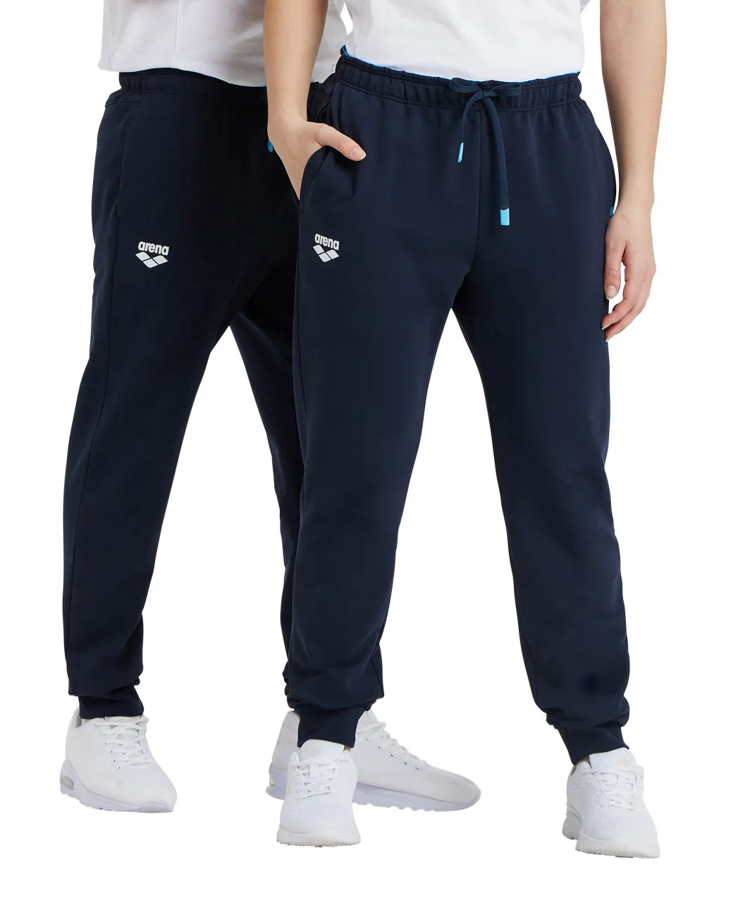 Arena Team Unisex Solid Pants -  Royal