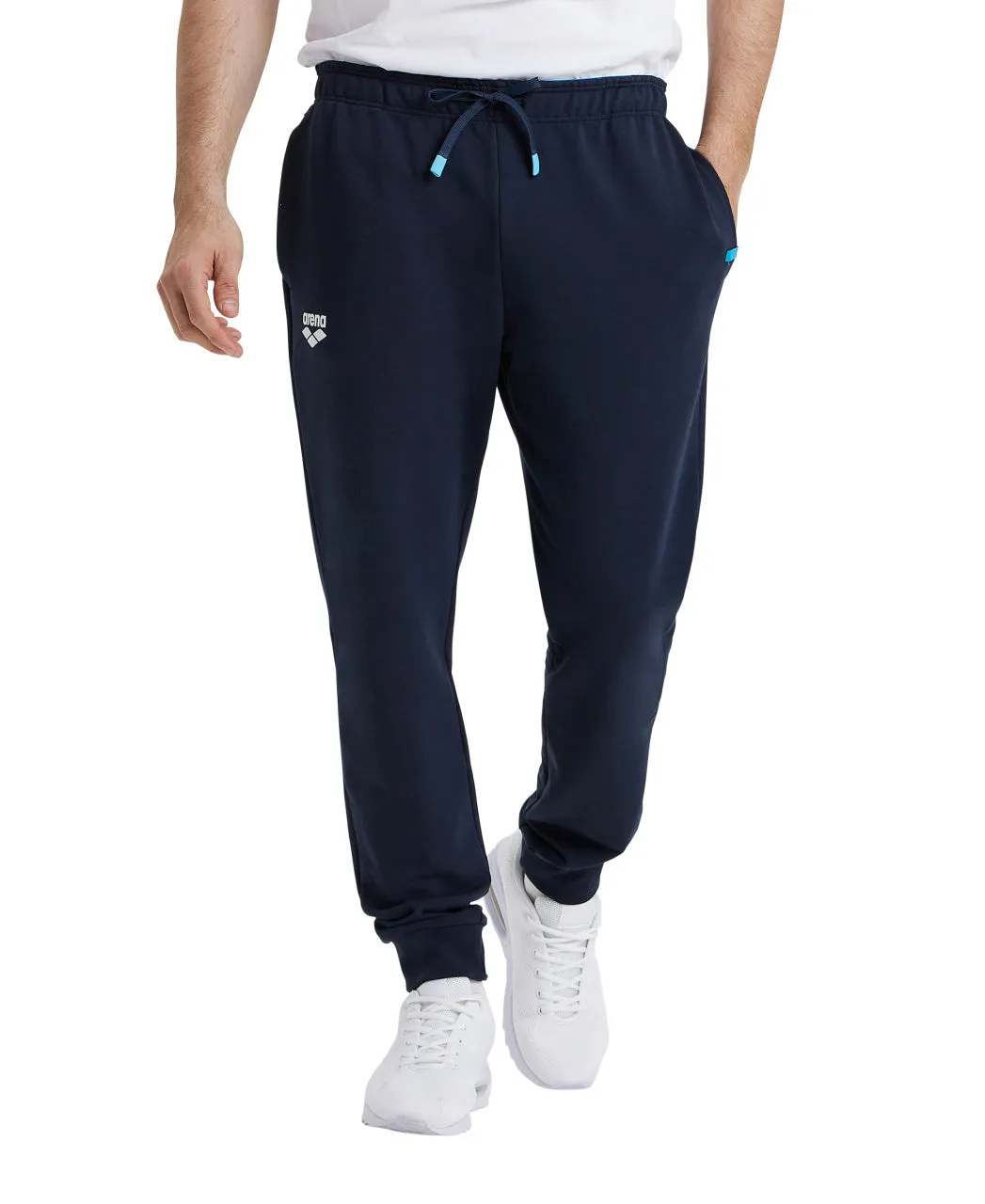 Arena Team Unisex Solid Pants -  Royal