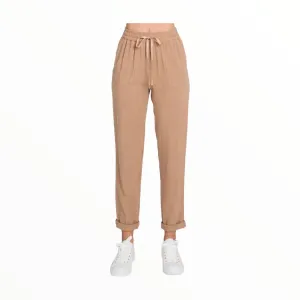 Aubrey Linen Joggers