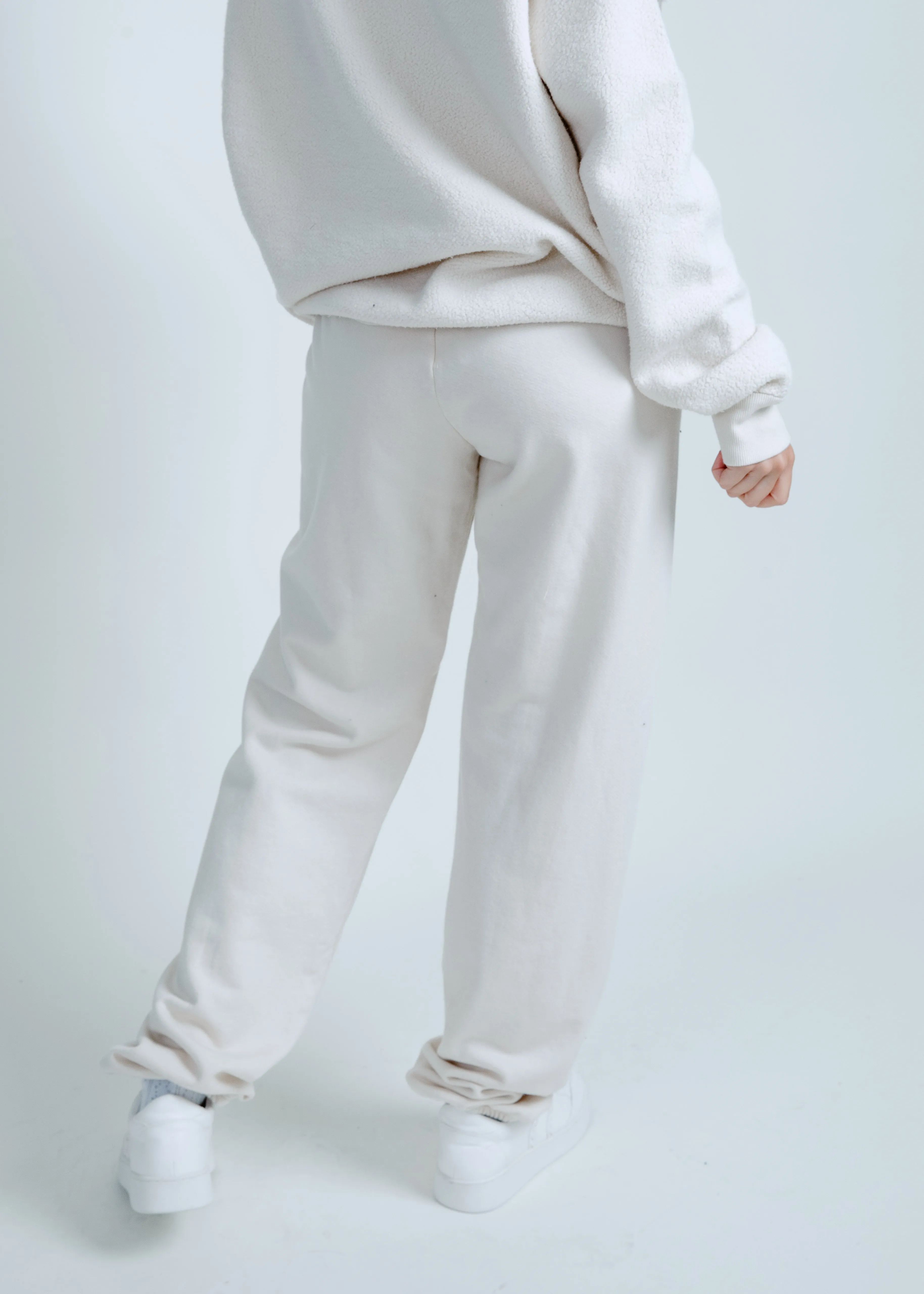 Ava Joggers - Cream