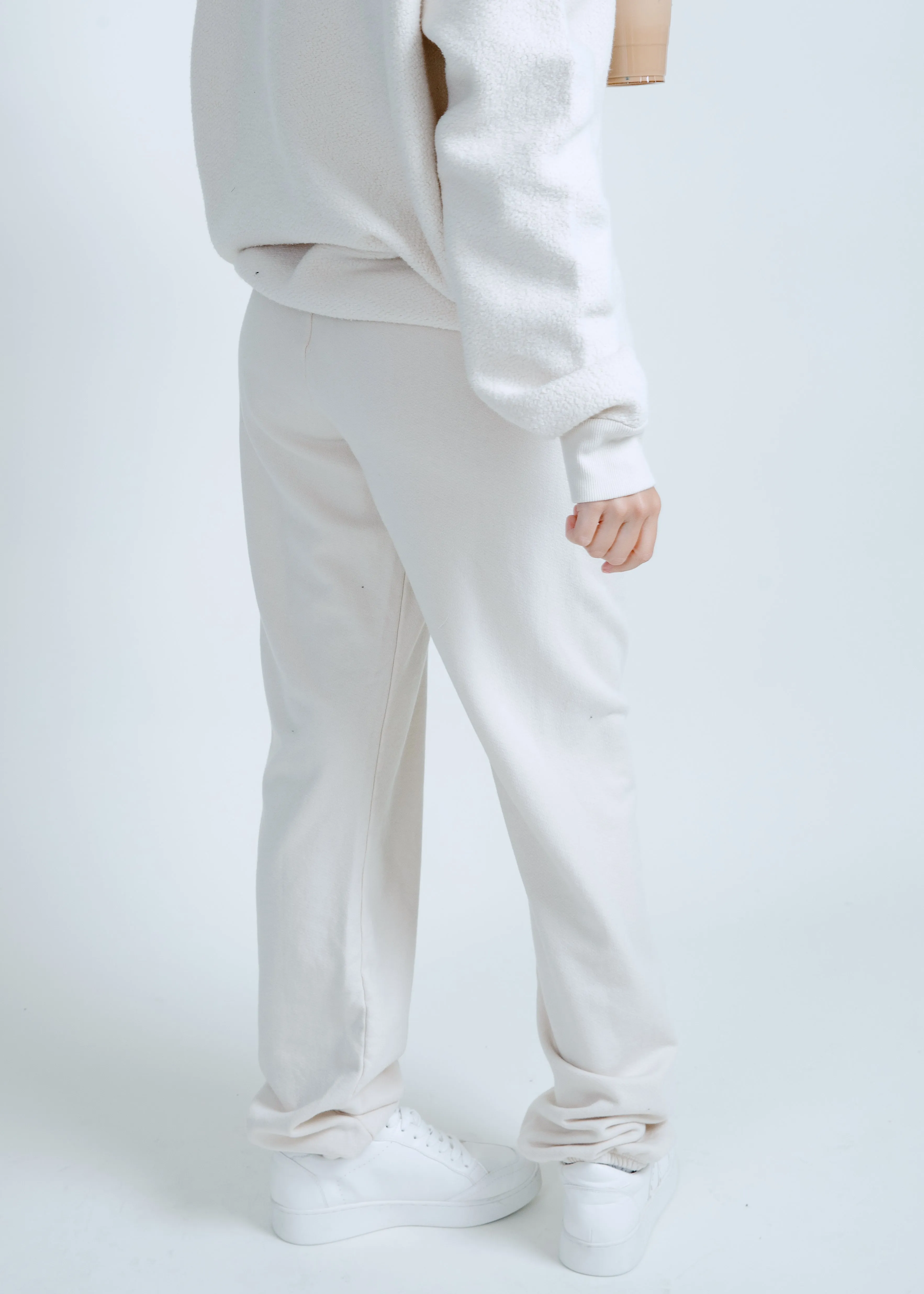 Ava Joggers - Cream