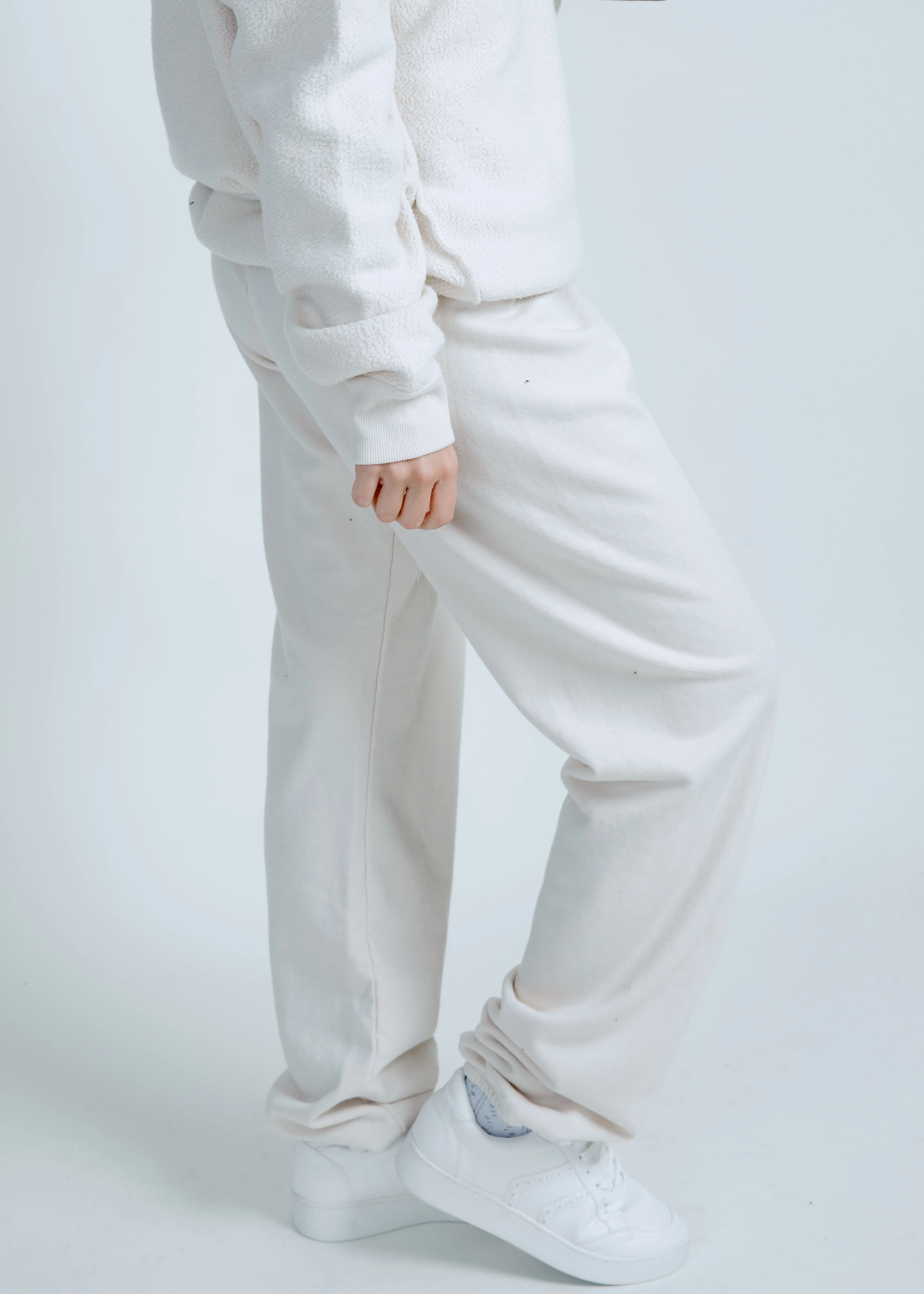 Ava Joggers - Cream