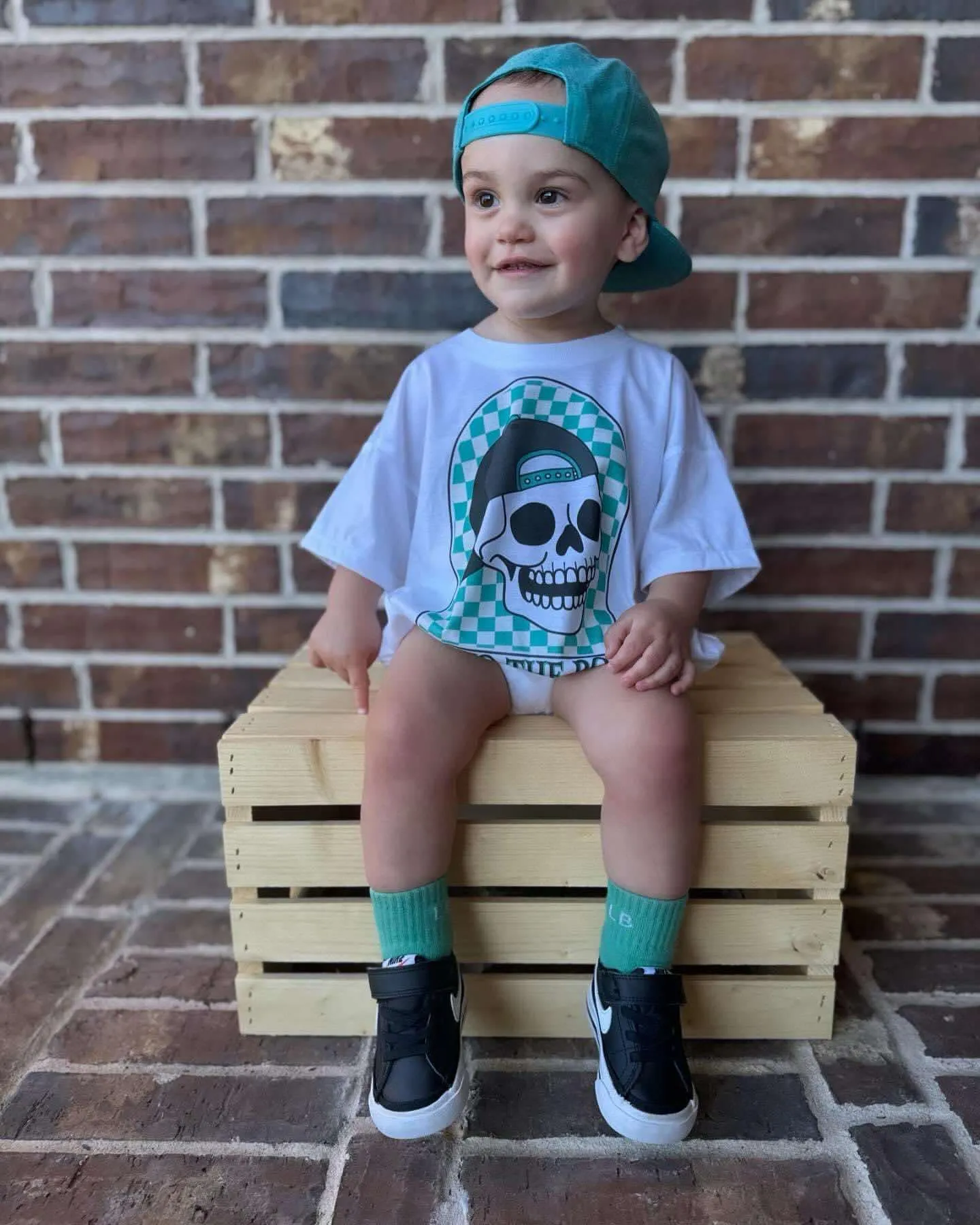 Bad to the Bone Boy