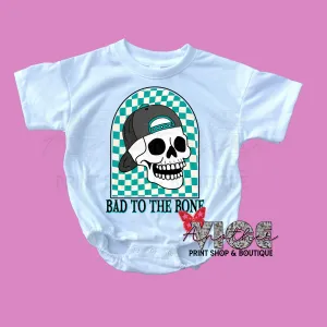 Bad to the Bone Boy