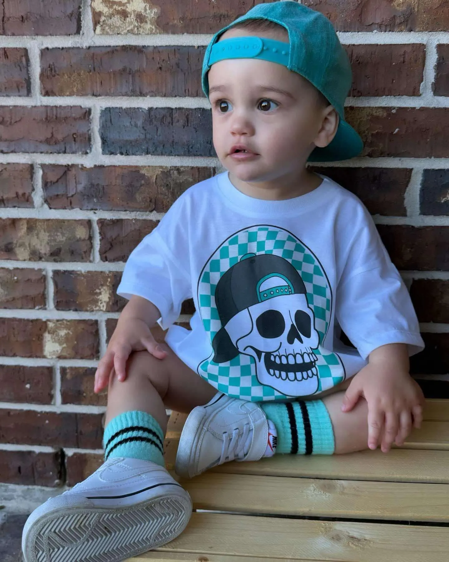 Bad to the Bone Boy