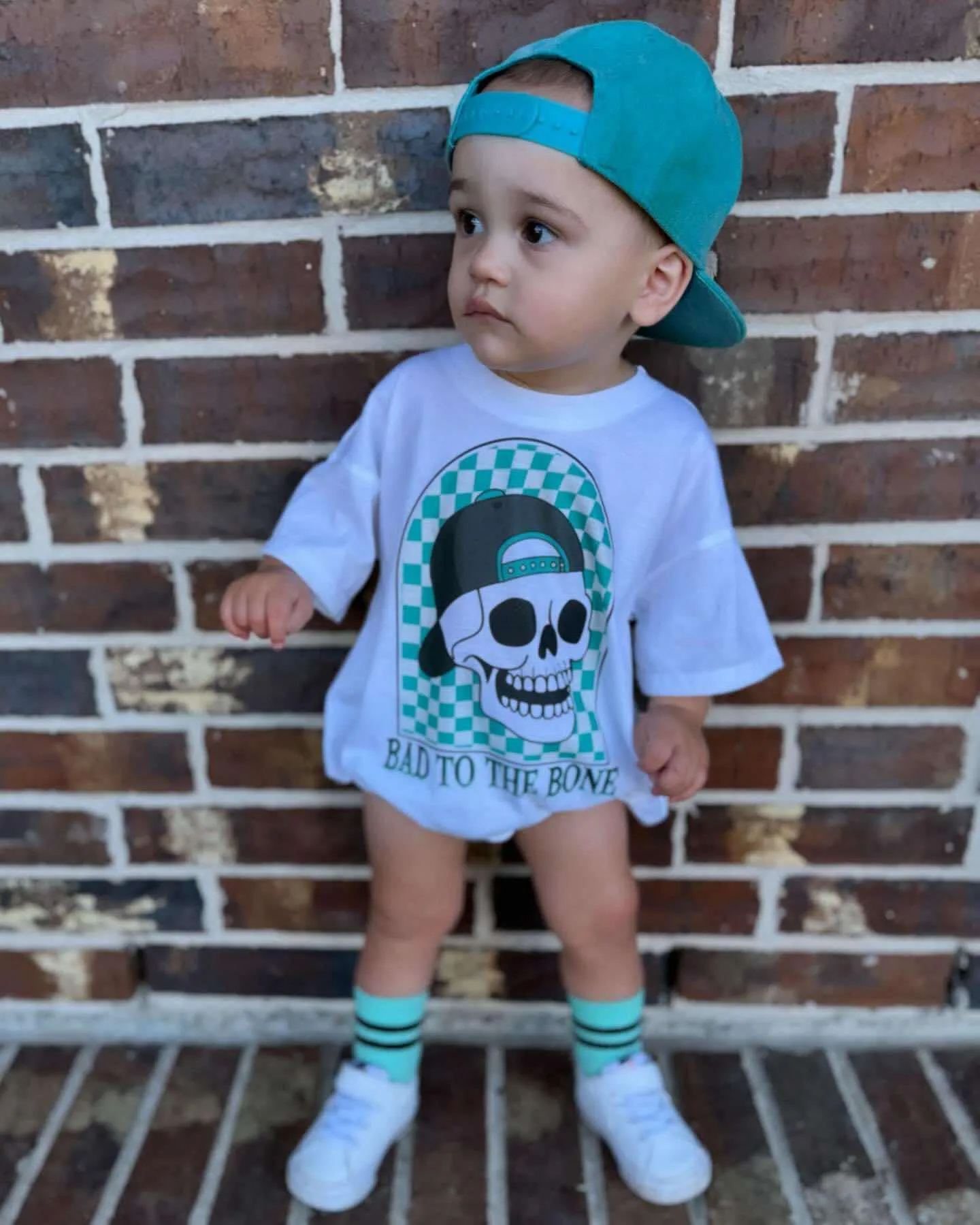 Bad to the Bone Boy