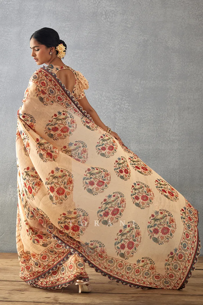 Badami Narmin Blouse