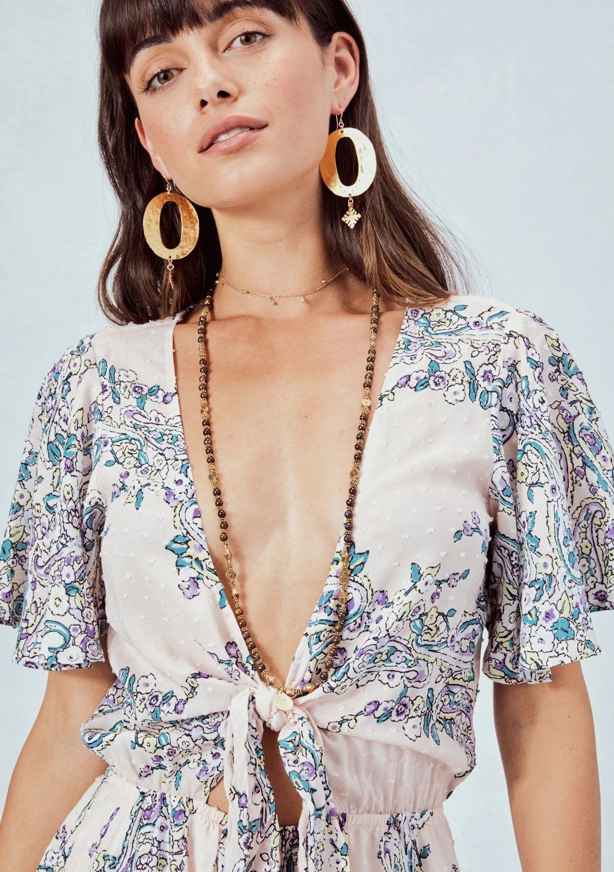Bambi Romper