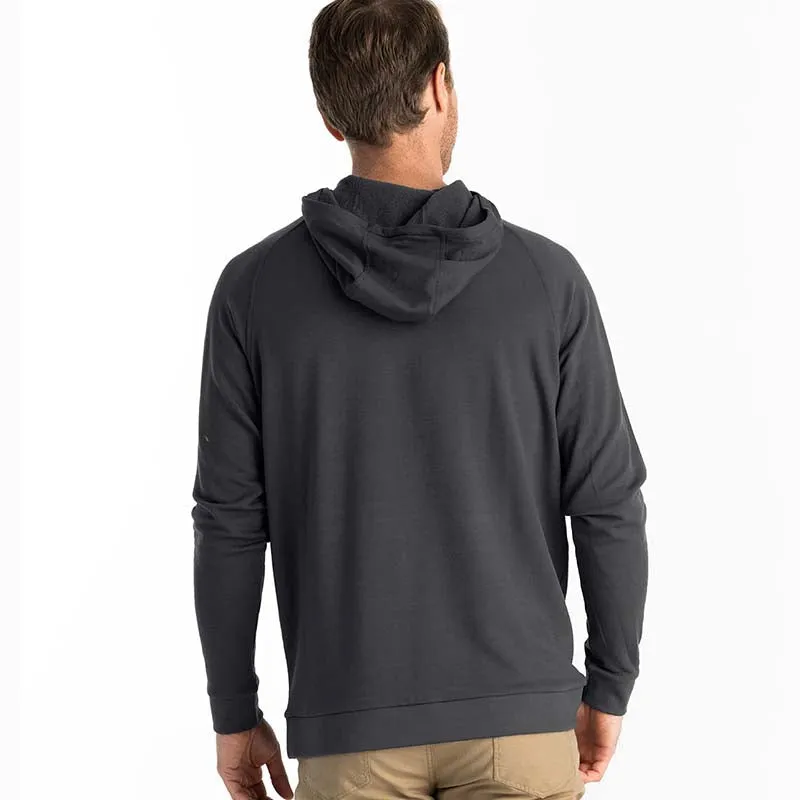 Bamboo Lightweight Fleece Hoodie