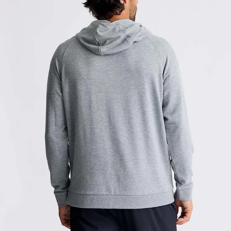 Bamboo Lightweight Fleece Hoodie