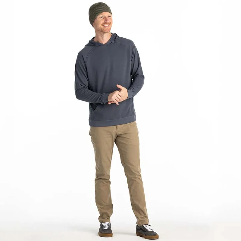 Bamboo Lightweight Fleece Hoodie