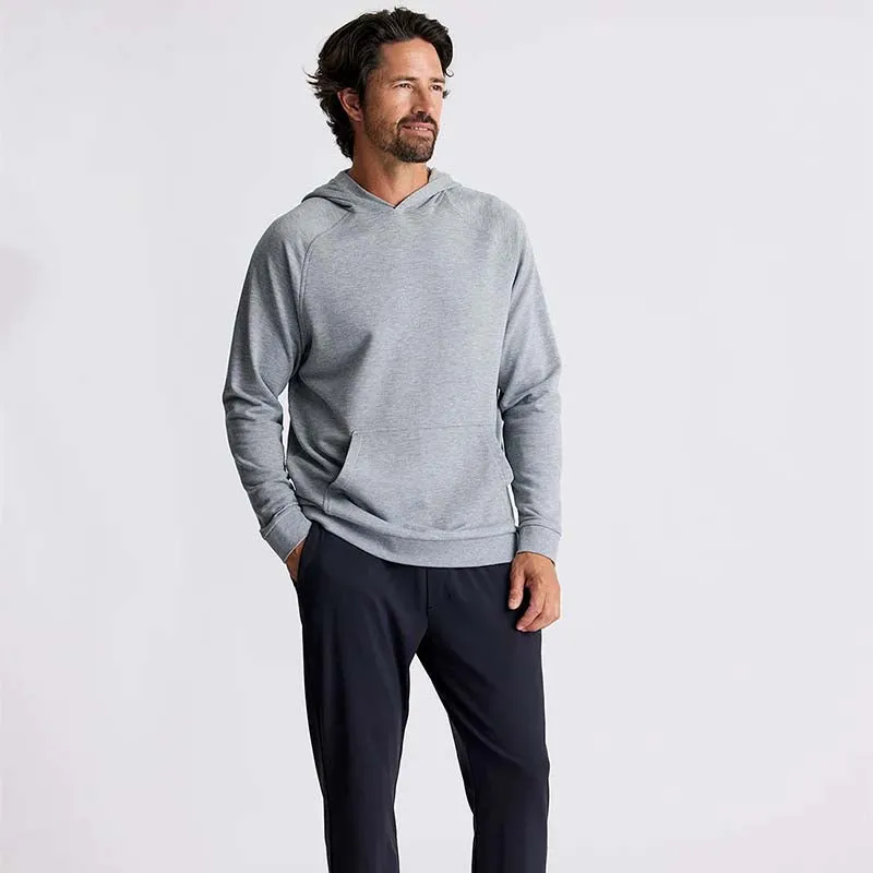 Bamboo Lightweight Fleece Hoodie