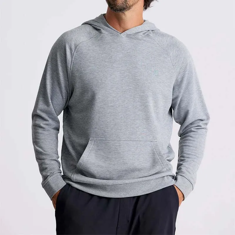 Bamboo Lightweight Fleece Hoodie