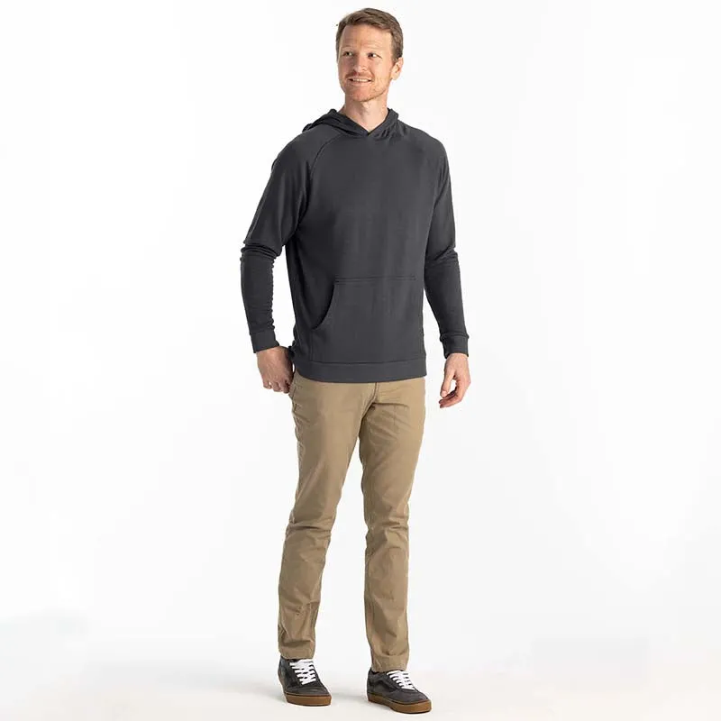 Bamboo Lightweight Fleece Hoodie