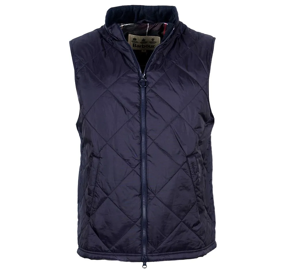 BARBOUR FINN GILET - NAVY