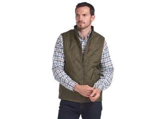 BARBOUR FINN GILET - OLIVE