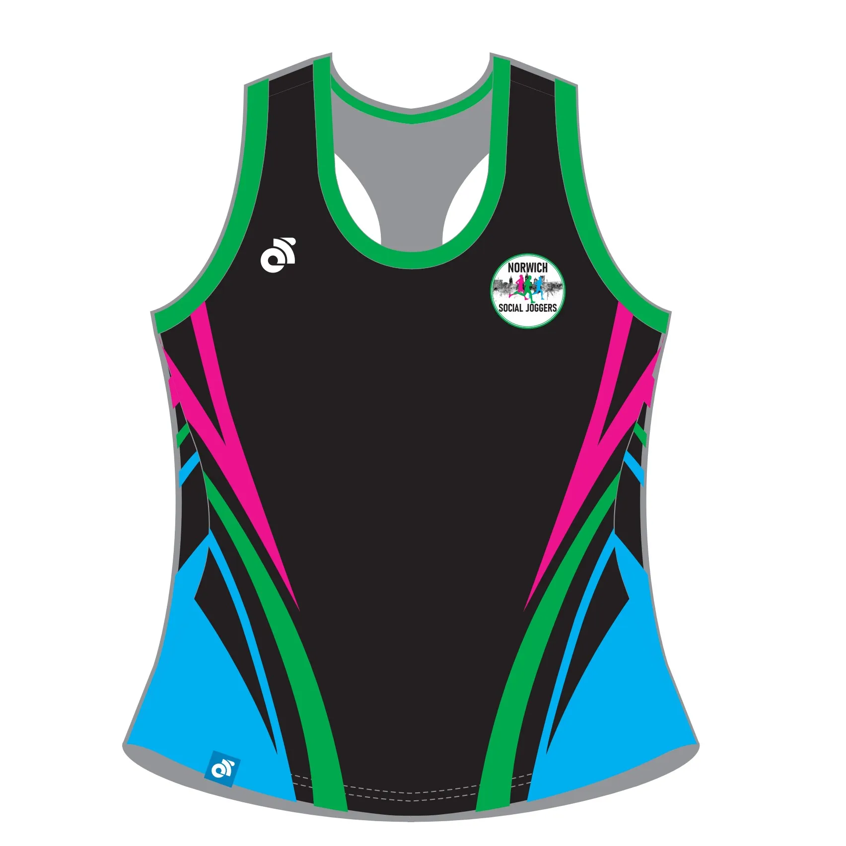 Bella Racerback Singlet