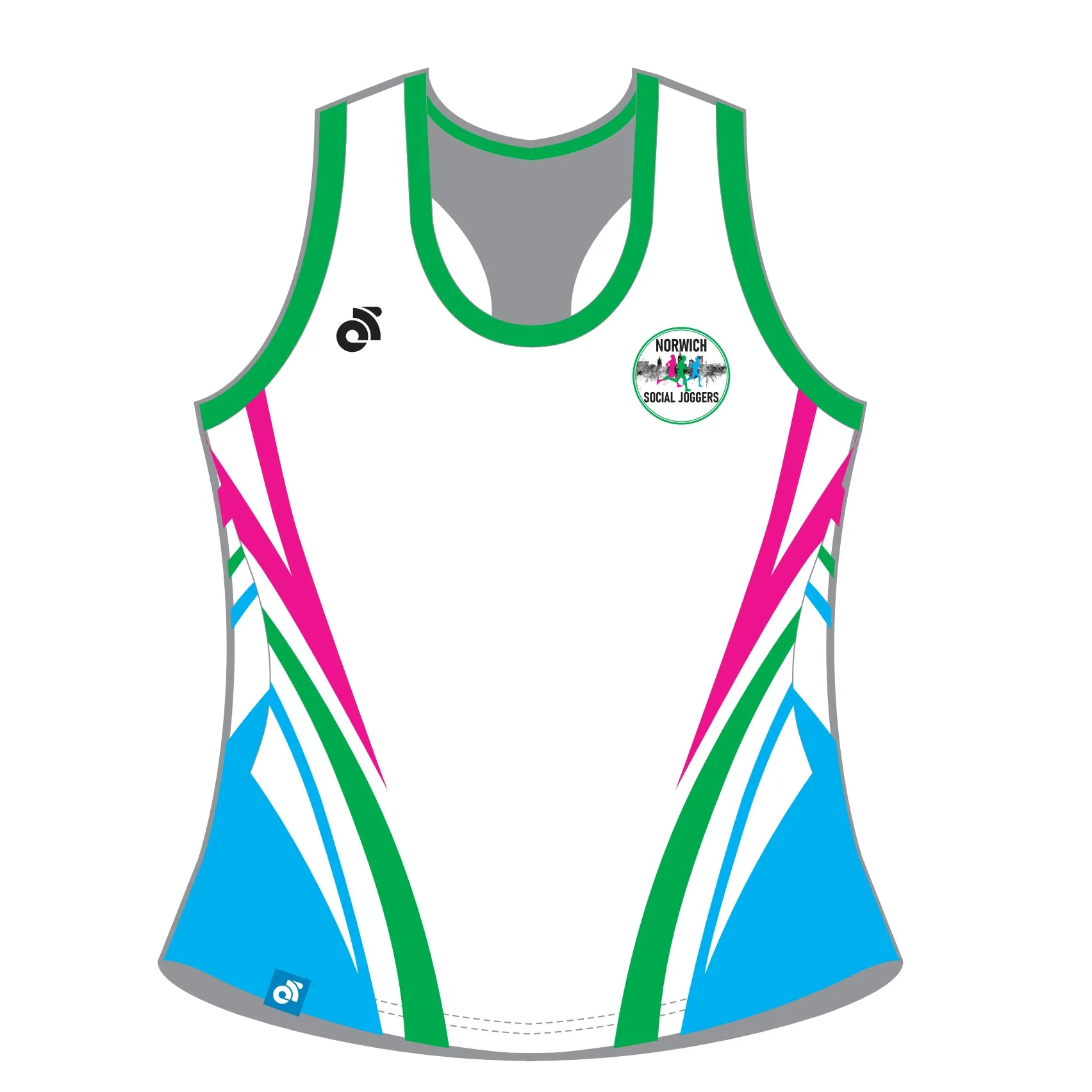 Bella Racerback Singlet
