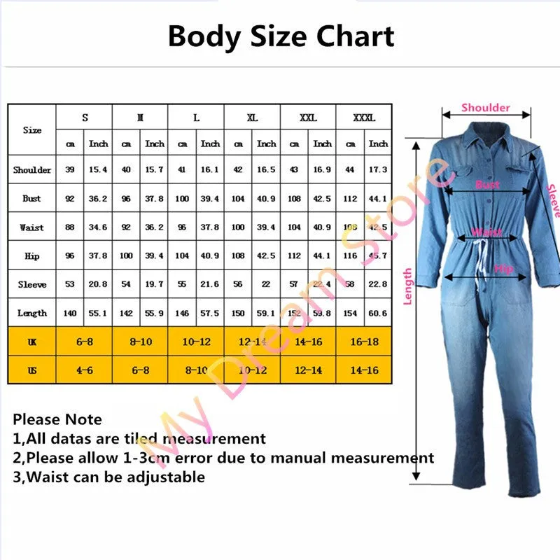 Belt V-Neck Leisure Denim Jean Bodysuit Women Deporte Suits Bandage Playsuits Casual Fashion Rompers Womens Jumpsuit