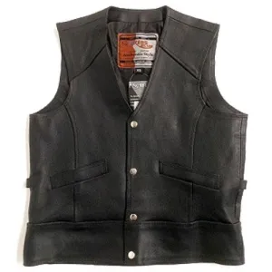 Bikers Club - Leather Vest