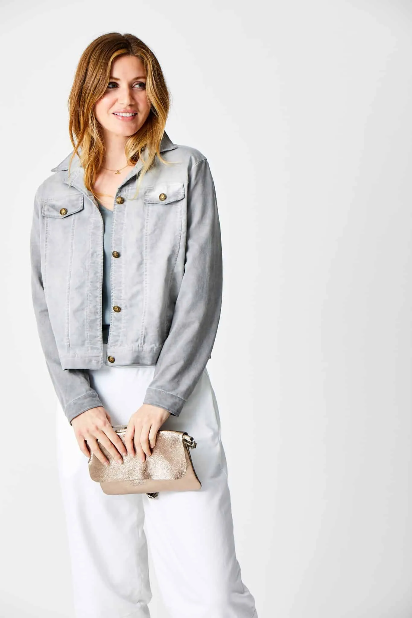Billie Stretch Jacket