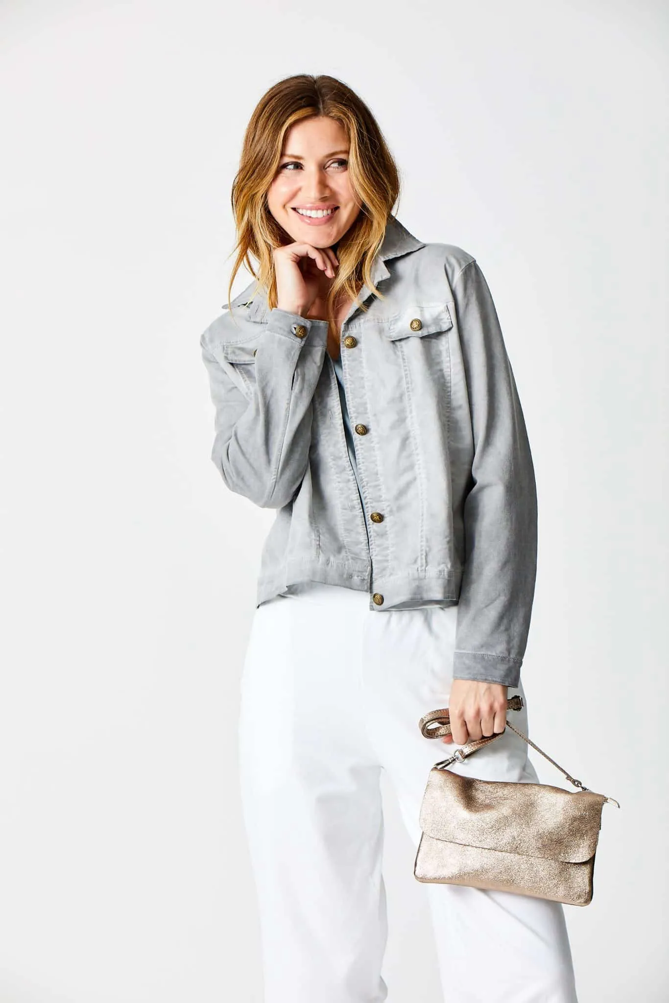 Billie Stretch Jacket