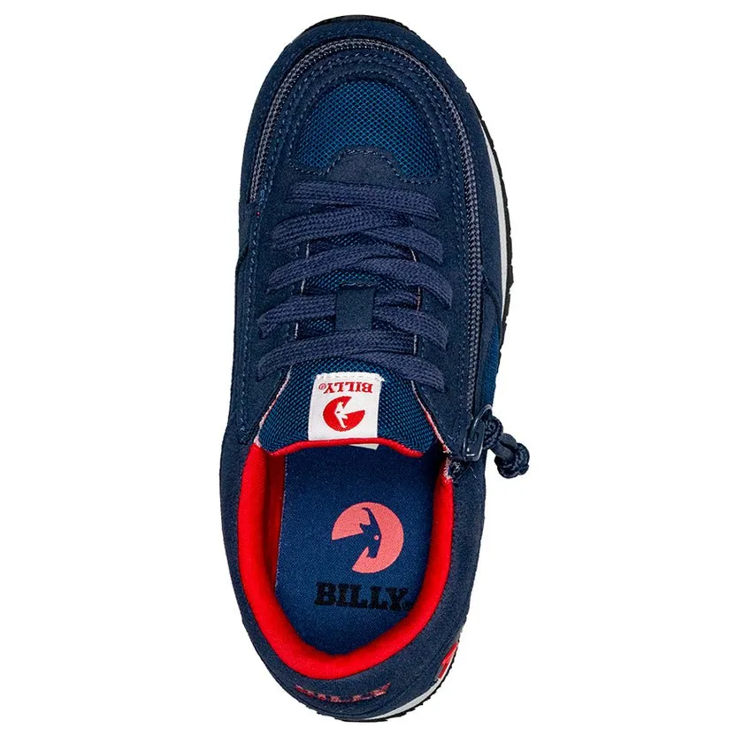 BILLY FOOTWEAR - Joggers - Navy/Red