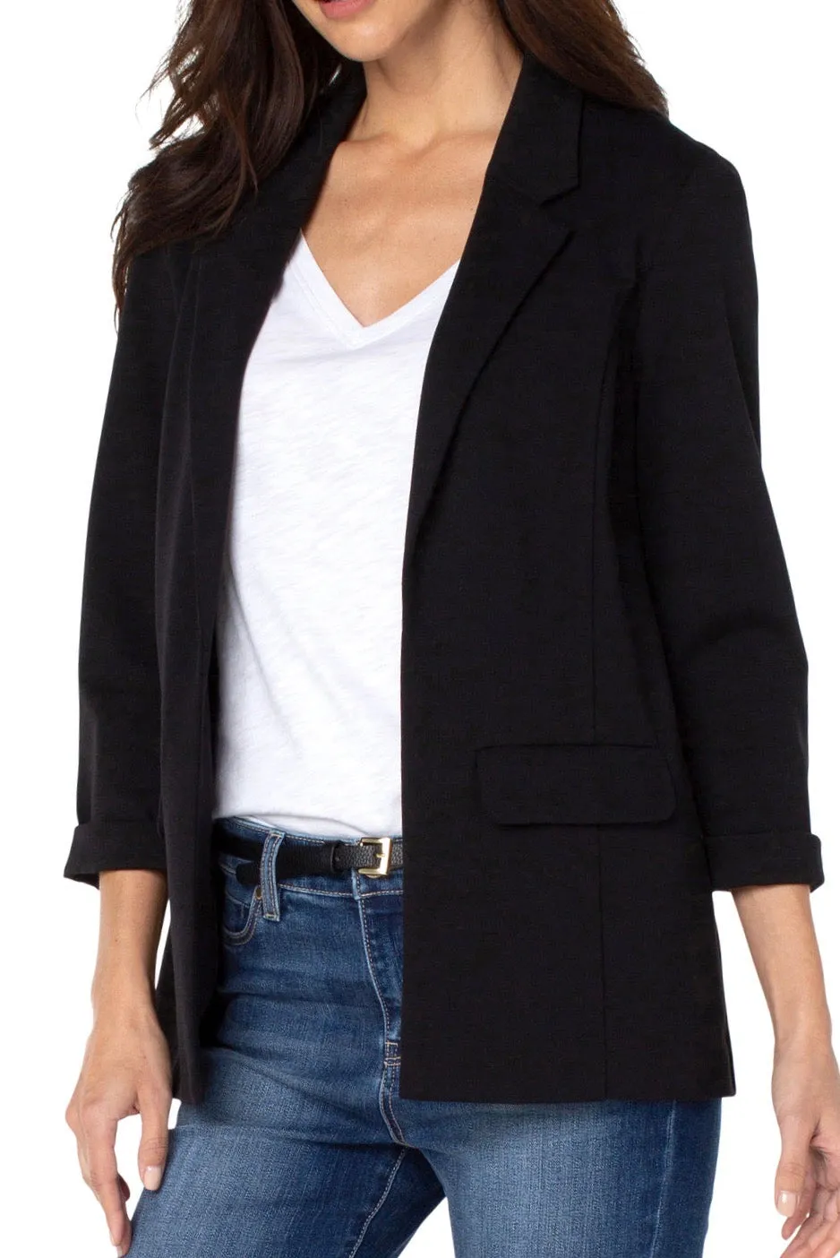 BoyFriend Blazer w/ Princess Darts