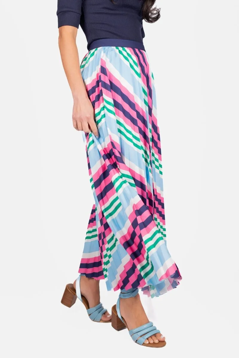 BRIANA SKIRT (PINK)