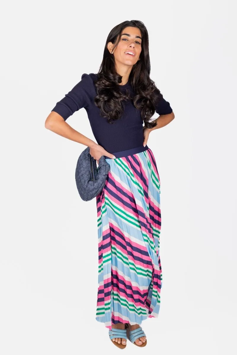 BRIANA SKIRT (PINK)