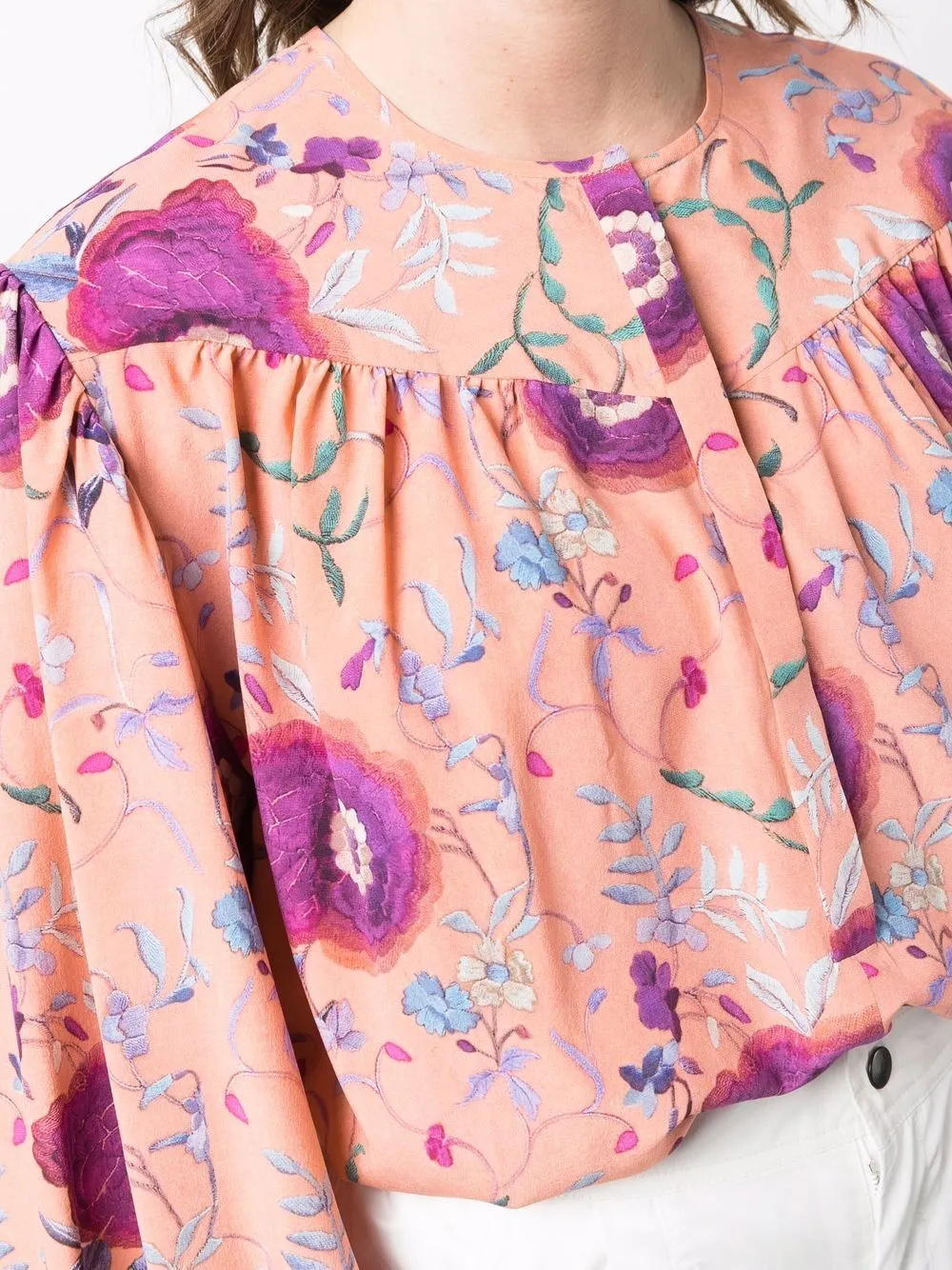 Brunille blouse