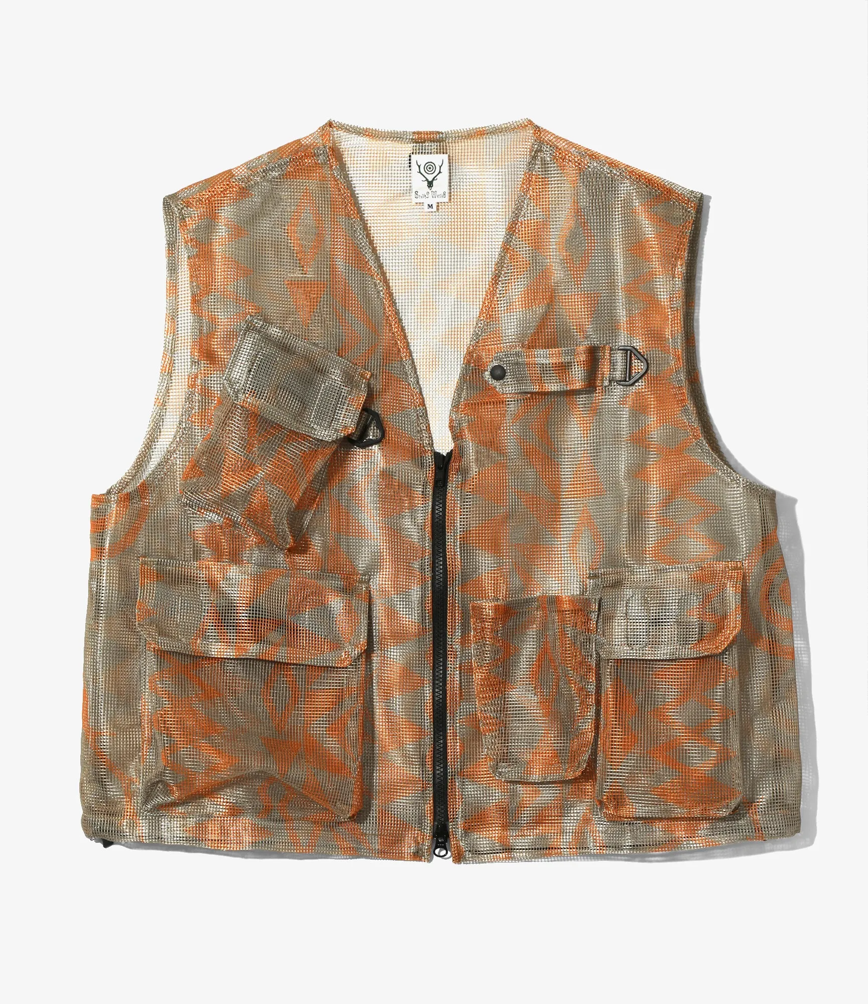 Bush Trek Vest - Heavyweight Mesh