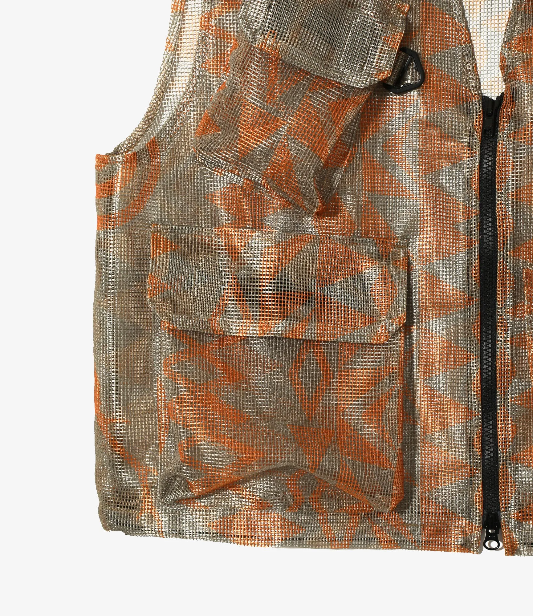 Bush Trek Vest - Heavyweight Mesh